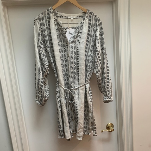 NWT Splendid ‘Freesia’ Dress - size L - Picture 9 of 13